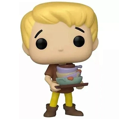 Funko: The Sword in the Stone. Фигурка POP: Артур (Arthur) из мультфильма "Меч в камне"