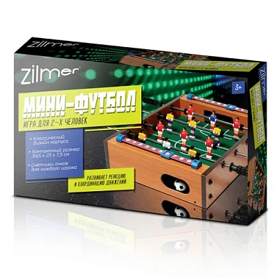 Zilmer Настольные игры ZIL0501-019