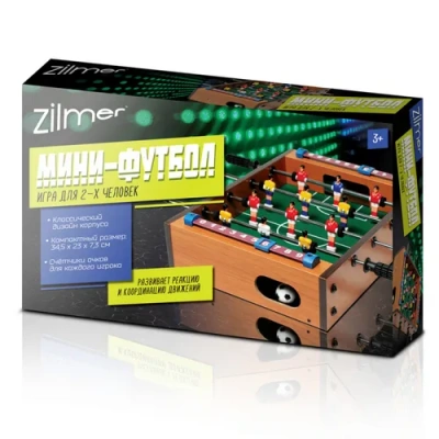 Zilmer Настольные игры ZIL0501-019