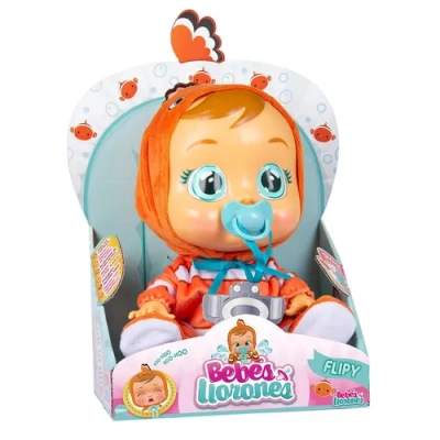 CRYBABIES Плачущий младенец Flipy