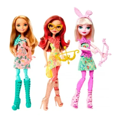 Маттел Ever After High Кукла Лучница