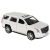Машина металл «CADILLAC ESCALADE» 12см, открыв. двери, инерц., белый в кор. Технопарк