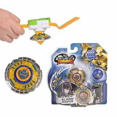 Инфинити Надо. Волчок Стандарт, Glare Aspis. TM Infinity Nado