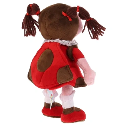 Мульти-Пульти Игрушка мягкая «Божья Коровка Мила» 23см.