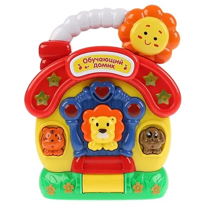 УМКА Развивающие игрушки B1261599-R-D1