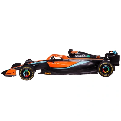 Машина р/у 1:18 Формула 1, McLaren F1 MCL36, 2,4G, цвет оранжевый