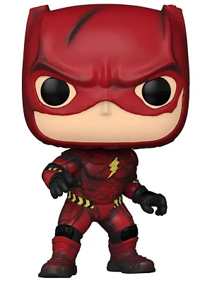 Funko: The Flash. Фигурка POP: Флэш (Barry Allen) из сериала "Флэш"
