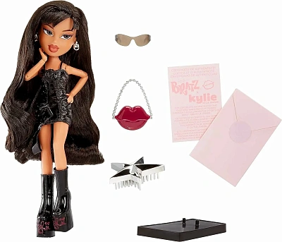 Bratz Кукла Кайли Дженнер дневной образ с аксессуарами