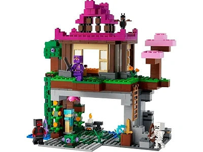 Конструктор LEGO Minecraft Площадка для тренировок