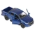 Машина металл FORD Ranger пикап синий 12см, открыв. двери, инерц. в кор. Технопарк 