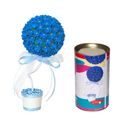 Набор для творчества «Топиарий «Незабудка»