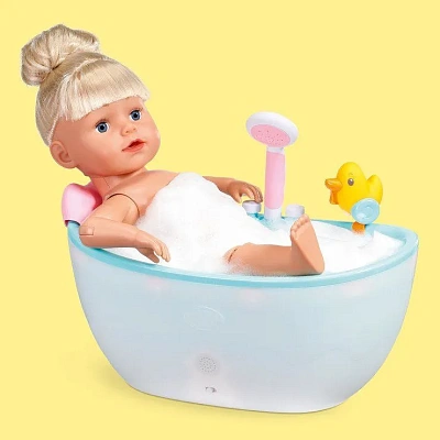BABY born Интерактивная кукла Cестричка 43 см
