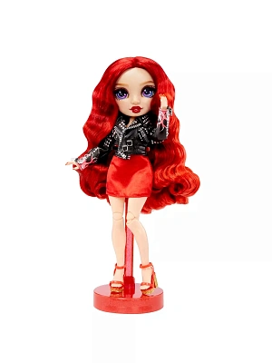 RAINBOW HIGH Кукла Fantastic Руби 28 см красная