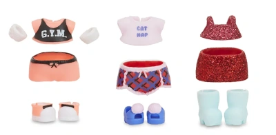 LOL Одежда для куклы