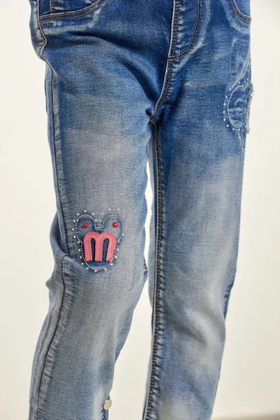 DELORAS Джинсы 17536