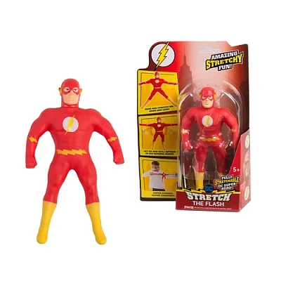Stretch. Тянущаяся фигурка Мини-Флэш Стретч.