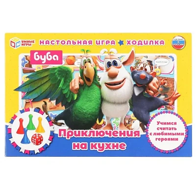 Умные игры Развивающие игрушки 4680013713621