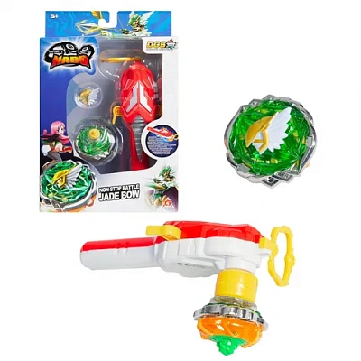 Инфинити Надо. Волчок Ориджинал, Jade Bow. TM Infinity Nado