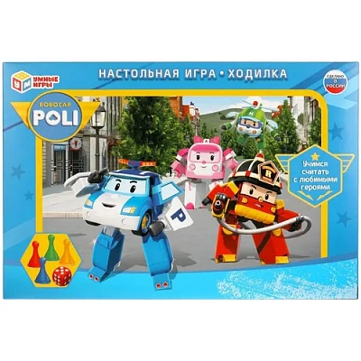 Умные игры Настольные игры 4630115520030