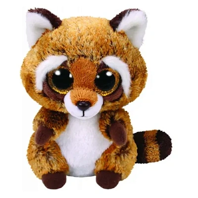 BB RUSTY - енот, 25 см.