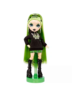 RAINBOW HIGH Кукла Fantastic Джейд 28 см зеленая