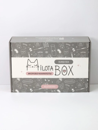 MilotaBox “Bunny Box“