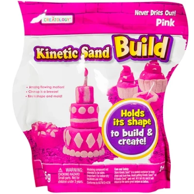 Kinetic sand Песок для лепки. Набор 2цвета 454гр.