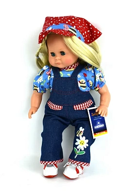 Кукла "Schildkröt. Любимица", 37 см