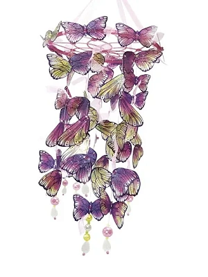 Серия Petulia: Набор по созданию украшения для дома "Крылья бабочки"