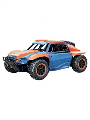 Шорт-корс р/у Трак, аккум., 4WD, 25 км/ч, син.-оранж.
