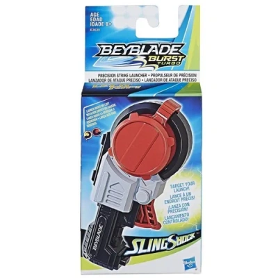 Игрушка Hasbro Bey Blade Пуск устр Бейблэйд Пресижен Страйк