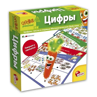 LISCIANI Обучающие игрушки R55104