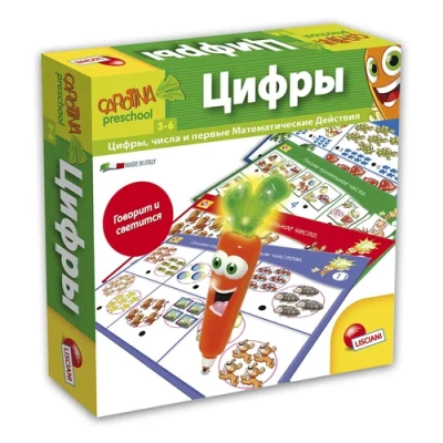 LISCIANI Обучающие игрушки R55104