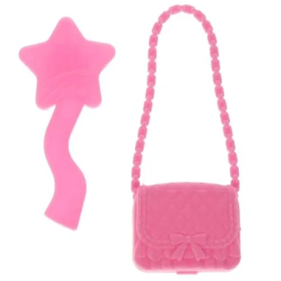 Кукла 29 см София сингл, plus size, в кожаной куртке, расческа, в коробке 