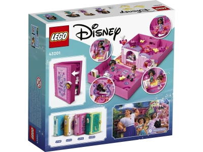 Конструктор LEGO DISNEY PRINCESS Волшебная дверь Изабеллы