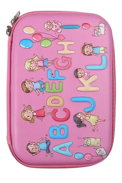 Multibrand Пенал 169G-pink