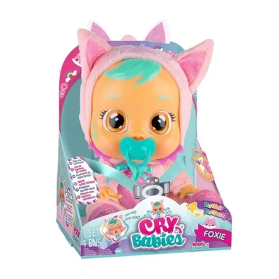CRYBABIES Плачущий младенец, Серия Fantasy, Foxie