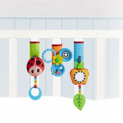 Летняя поляна на липучке