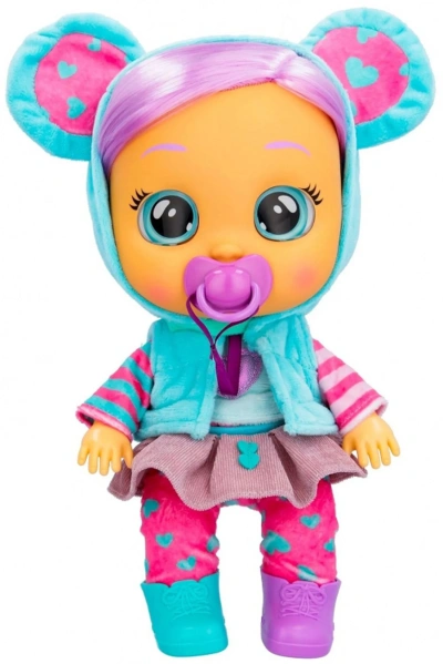 Край Бебис Кукла Лала Dressy интерактивная плачущая Cry Babies