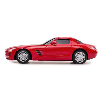 RASTAR Машина MERCEDES-BENZ SLS AMG“ р/у 1:24