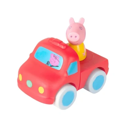 Игровой набор машинка-конструктор Пеппа Пиг