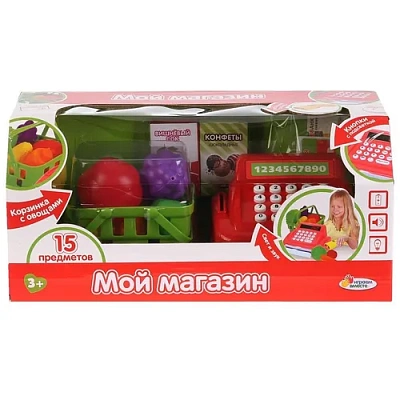 ИГРАЕМ ВМЕСТЕ Игровые наборы B1551038-R