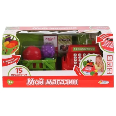 ИГРАЕМ ВМЕСТЕ Игровые наборы B1551038-R
