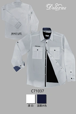 DELORAS Рубашка C71037