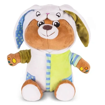 Happy Snail Игрушки для новорожденных 17HS02IBR