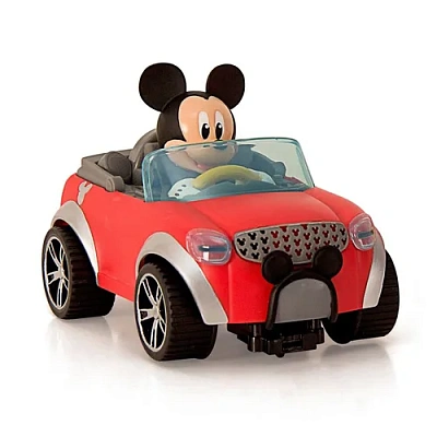 Автомобиль Disney "Микки и весёлые гонки: Автомобиль Микки" (12,5 см)