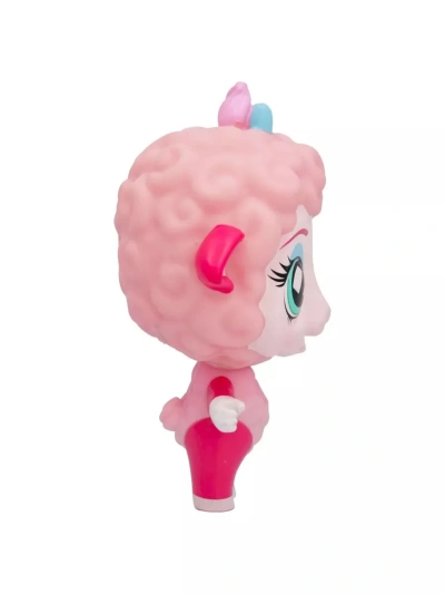 BUBILOONS W2 Игрушка-зверушка с аксессуарами Пинки