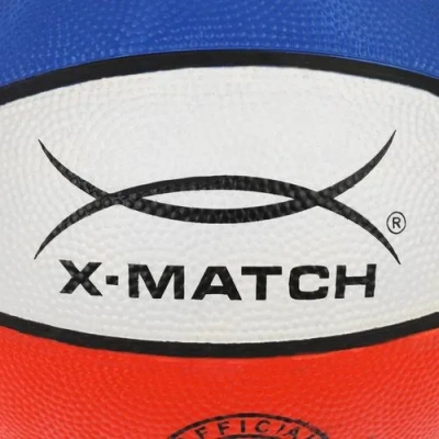 Мяч баскетбольный X-Match, размер 3