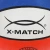 Мяч баскетбольный X-Match, размер 3