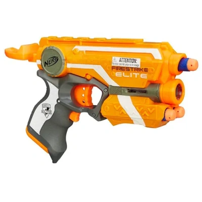NERF Игрушка бластер НЁРФ ЭЛИТ Файрстрайк
